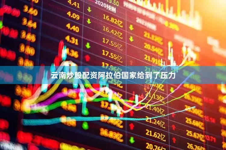 云南炒股配资阿拉伯国家给到了压力